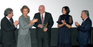 José Luis Borau Premio Cine